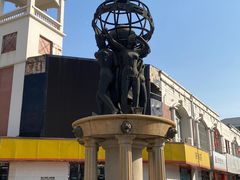 -天津洋货市场