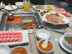 -海底捞火锅(百利广场店)