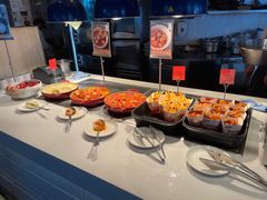 自助取餐区-The COOK·厨餐厅·自助餐(浦东嘉里大酒店)
