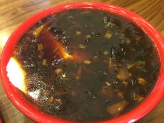 豆腐脑-老回回饺子馆(海洋馆店)