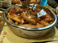 -黄记煌三汁焖锅(宽城万达店)