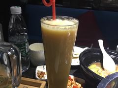 热带风情-湘与香缘·湖南菜(王府井北京市百货大楼店)