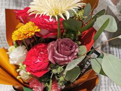 -谷莠子花艺·气球派对·绿植造景·花艺沙龙(金光华广场店)