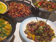 -南山翁新概念川菜(江宁万达广场店)