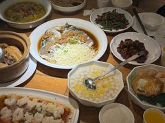 -金牌外婆家(苏州中心店)