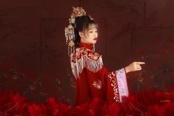 -醉唐风古装写真摄影(宁波店)