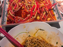 -三生三味密宗川菜·江景餐厅(来福士店)