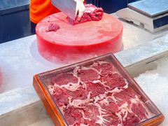 -乔先生涮肉·鲜活牛羊肉火锅(塘沽店)