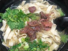清汤牛肉面-张飞牛肉(观前街店)