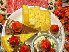 -伍棵煋炭烤自助料理·烤鳗鱼(浦东食品城店)