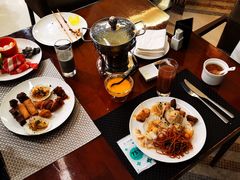 -听松楼·花园酒店·自助餐厅(红梅公园店)