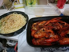 -松哥油焖大虾·外卖(西乡店)