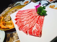-猪啊牛呀羊啊铜盘烤肉(正大广场店)