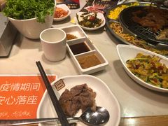 -韩宫宴烤肉·料理(苏州中心店)