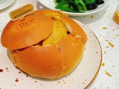 咖喱面包鸡-大树餐厅(环球港店)