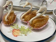 天鹅榴莲酥-南园酒家(前进路店)