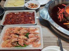 -清真·嘉福元自选火锅(力盟商业步行街店)
