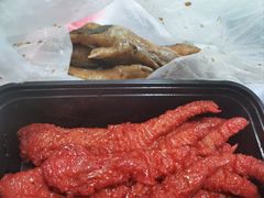 虎皮鸡脚爪-鸡脚旮旯平江路店