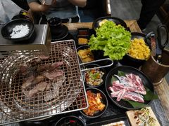 -九田家黑牛烤肉料理(中北镇店)