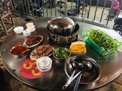 -阿婆东山羊肉店(鸿港海鲜批发市场店)