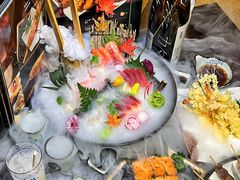 -晶吉·居酒屋·日本料理·烧鸟(中山区民主广场经典生活店)