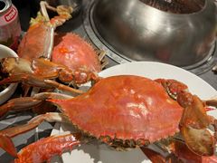 -一方渔歌蒸汽海鲜自助(文化路万达广场店)