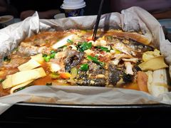 -鱼鼎香烤鱼火锅(华发商都店)