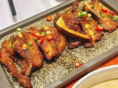 -红鼎豆捞·专注品质海鲜20年(宝丰路店)