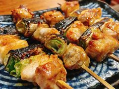 鸡肉串-樱の花亭日本料理店