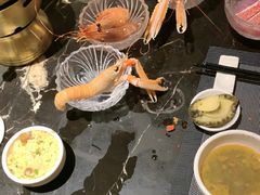-半岛翡丽海鲜自助餐厅(观风亭店)