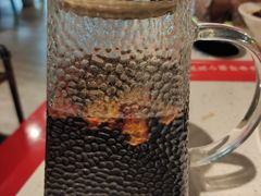 自制酸梅汤-钢管厂五区小郡肝火锅串串香(清河店)