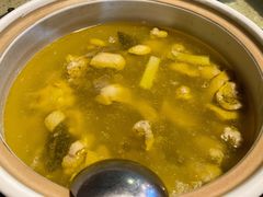 泉水鸡汤-先机泉水鸡汤(南山老君洞店)