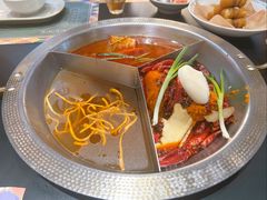 -廖掌柜·重庆鲜货火锅(上海首店)
