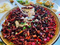 水煮鱼-黄家饺子东北特色菜馆(湖滨商业街店)
