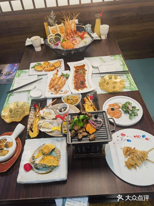 黑松白鹿(金融街店)图片