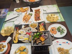 -黑松白鹿(金融街店)