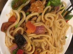 -西域美食蘭州拉面