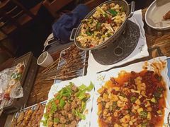 -小俩口烧烤东北菜(双井店)