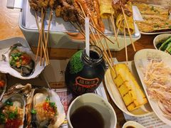 -木屋烧烤(白石洲店)