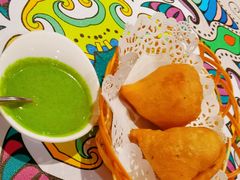 -Santoor 萨都里印度餐厅(北锣鼓巷店)