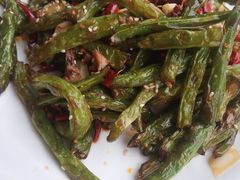 干煸豆角-同发号饭庄(复兴路店)