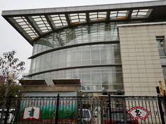 -石景山区图书馆(八角南路)