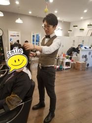 -巴黎拉斐派瑞美发沙龙