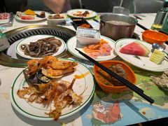 -亚马逊海鲜自助(梅溪湖步步高店)