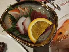 -芭菲盛宴·环球美食(北城国际店)