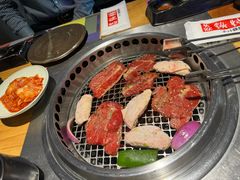 -焱铁烧·黑毛和牛专门店(南宁万象城店)