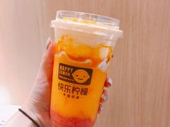 -快乐柠檬happylemon(日月光店)