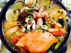 -渔娘渔家丹东海鲜(东直门店)