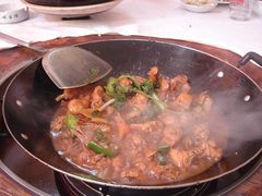 花雕鸡-金鸡厨房(夏湾店)