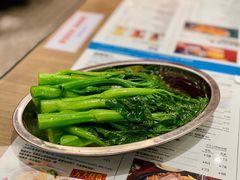 蚝油菜心-敏华冰厅(天河城店)